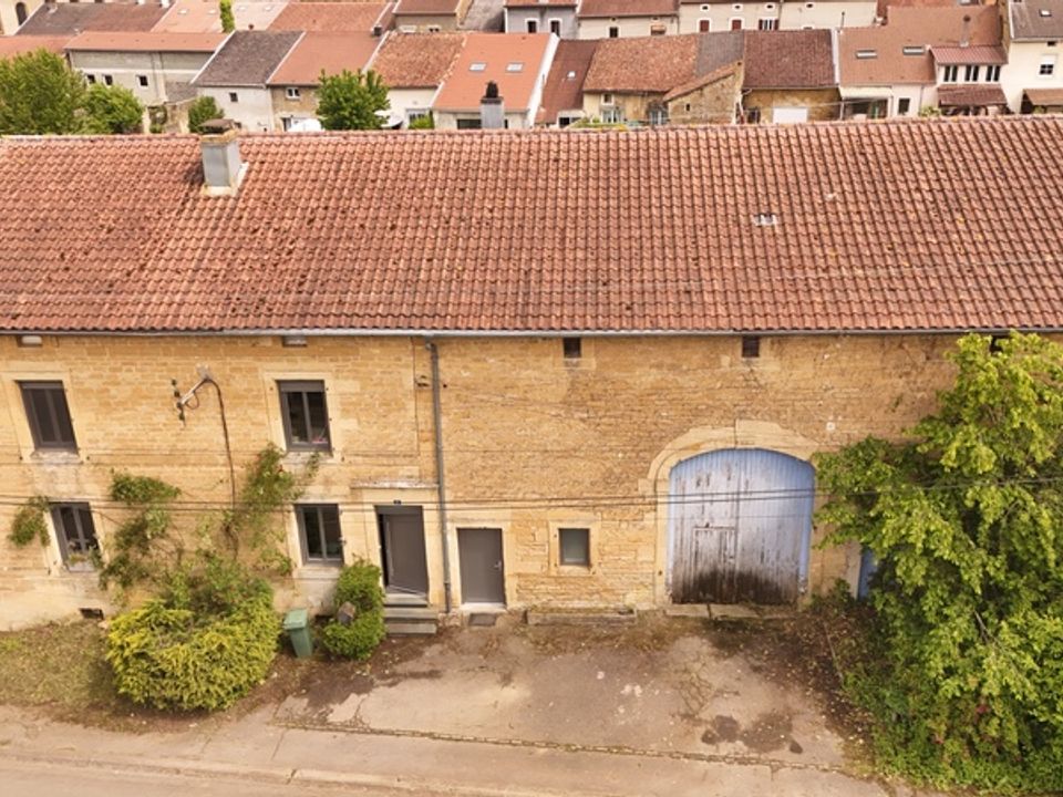 Landsbyhus i Charency-Vezin, Meurthe-et-Moselle - foto 1