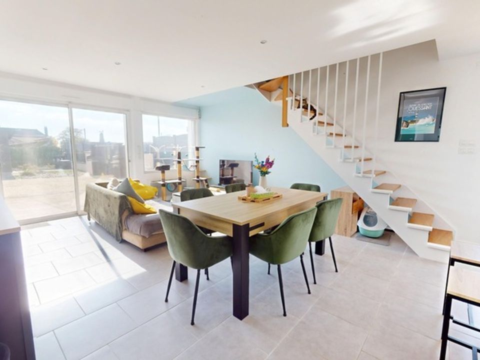 Landsbyhus i Saint-Herblon, Loire-Atlantique - foto 1