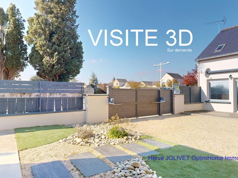 Landsbyhus i Saint-Herblon, Loire-Atlantique - foto 3