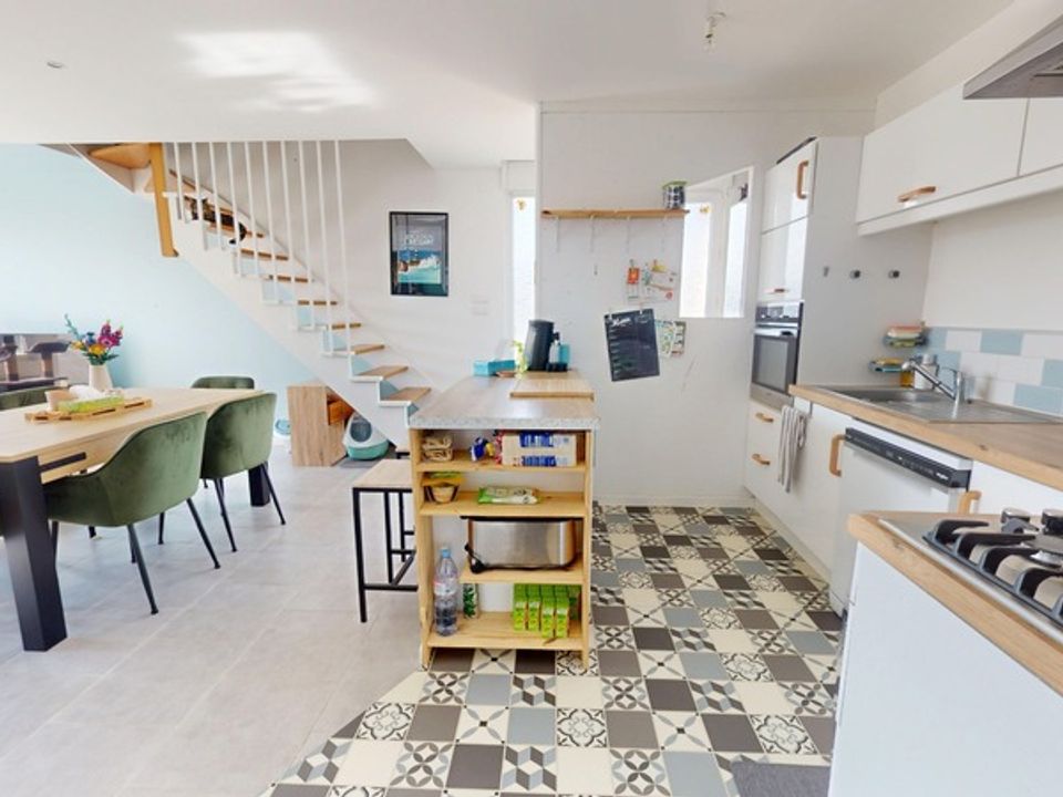 Landsbyhus i Saint-Herblon, Loire-Atlantique - foto 4