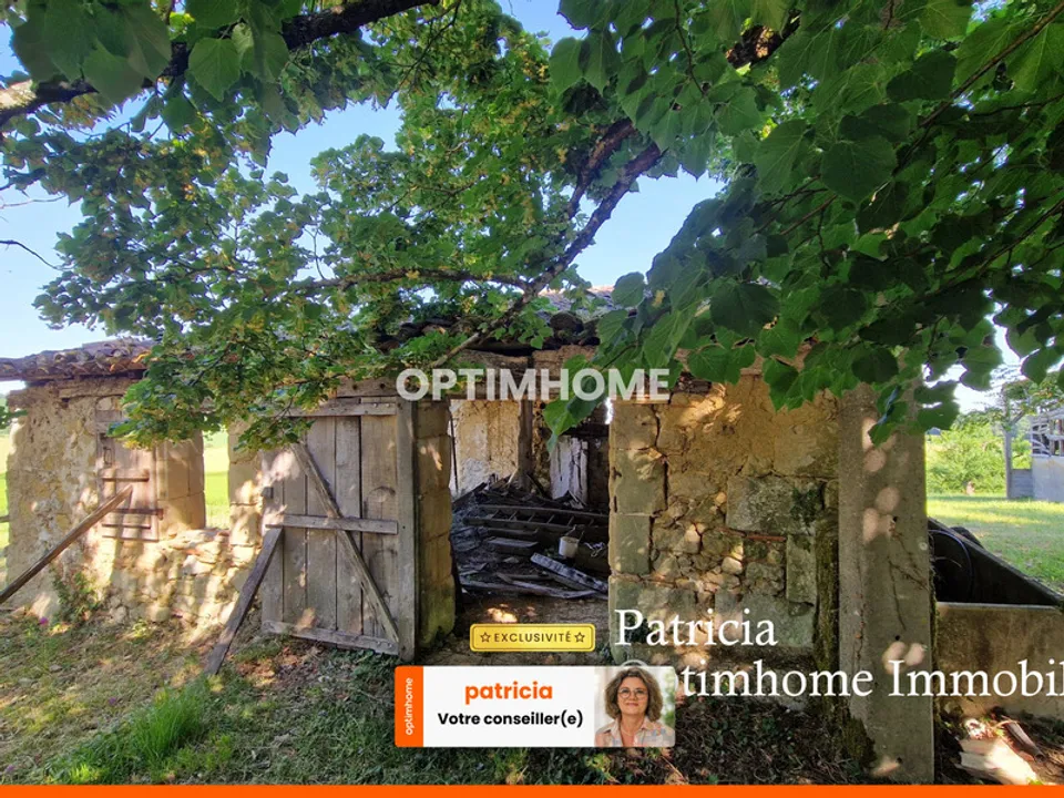 Gårdshus i Monteton, Lot-et-Garonne - bilde 1