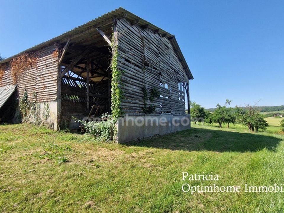 Gårdshus i Monteton, Lot-et-Garonne - bilde 3