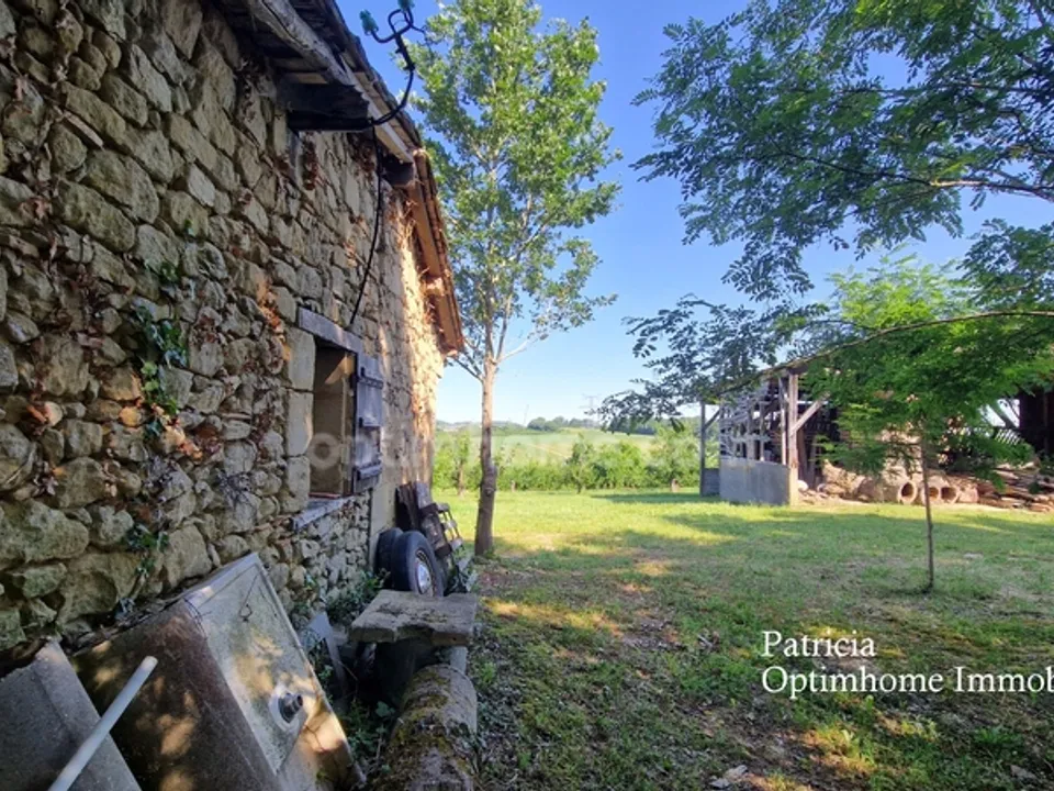 Gårdshus i Monteton, Lot-et-Garonne - bilde 4