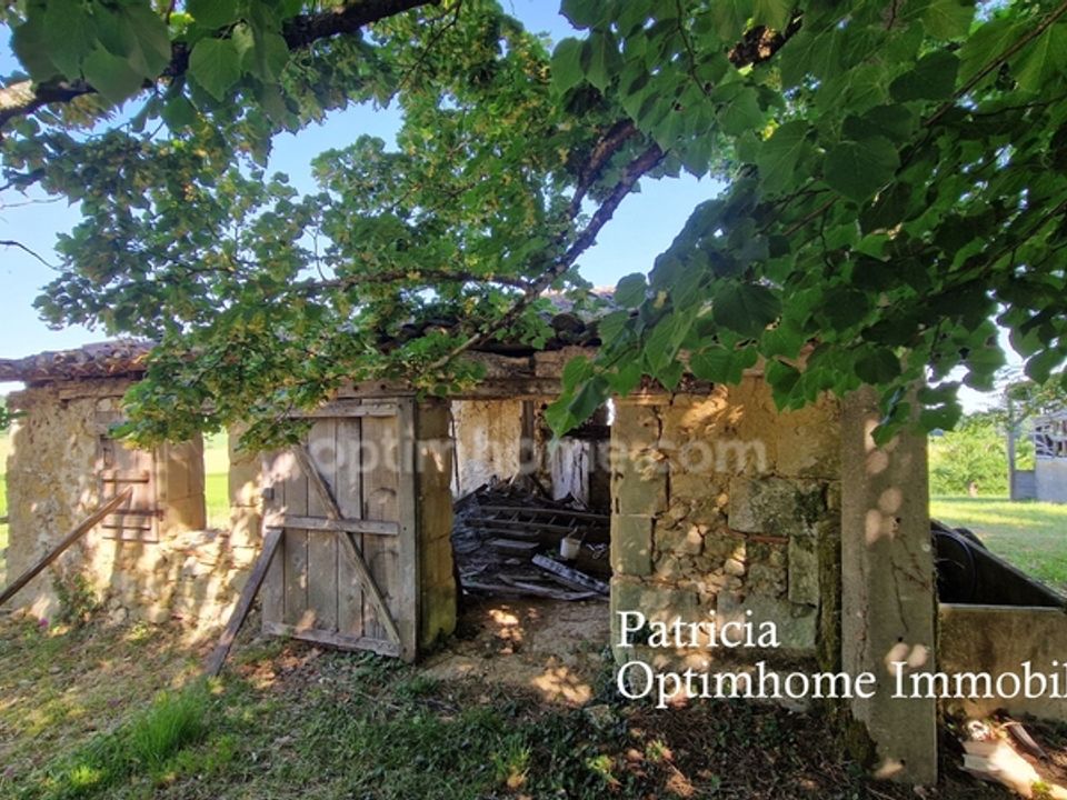 Gårdshus i Monteton, Lot-et-Garonne - bilde 5