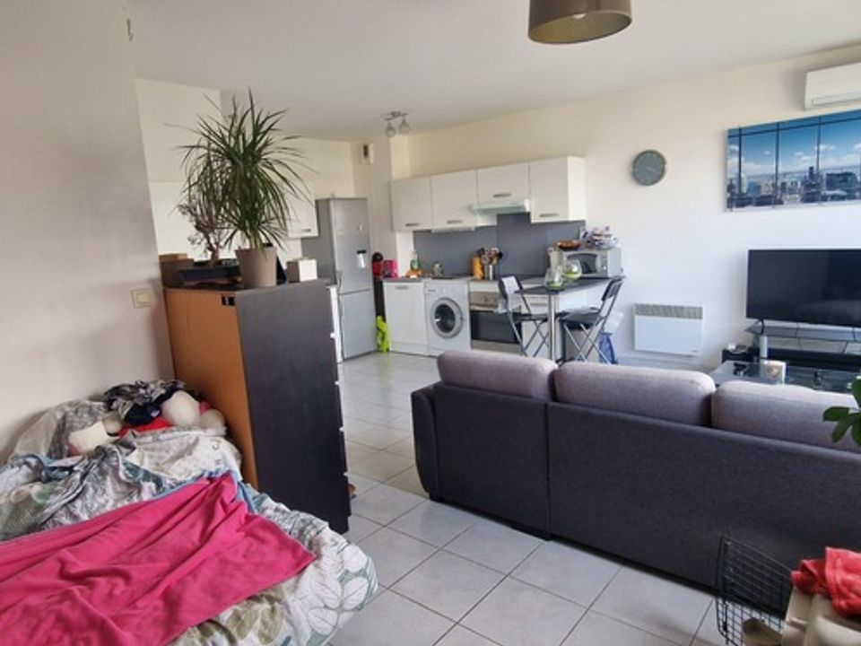Lejlighed i Istres, Bouches-du-Rhone - foto 4