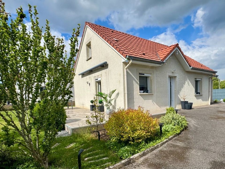 Villa i Gripport, Meurthe-et-Moselle - foto 1