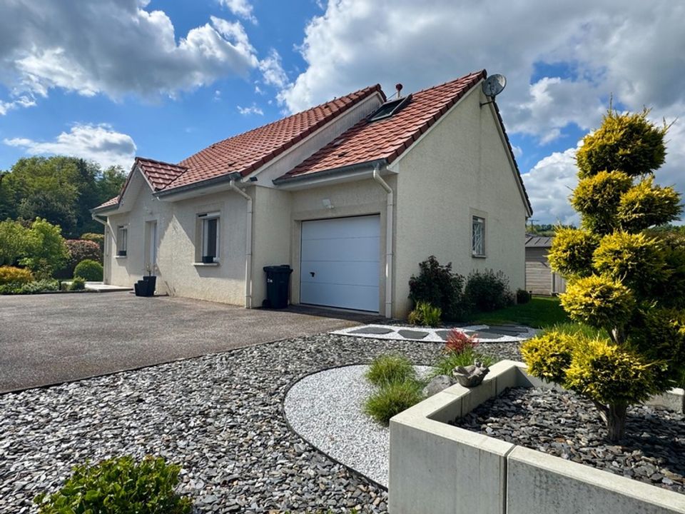 Villa i Gripport, Meurthe-et-Moselle - foto 2
