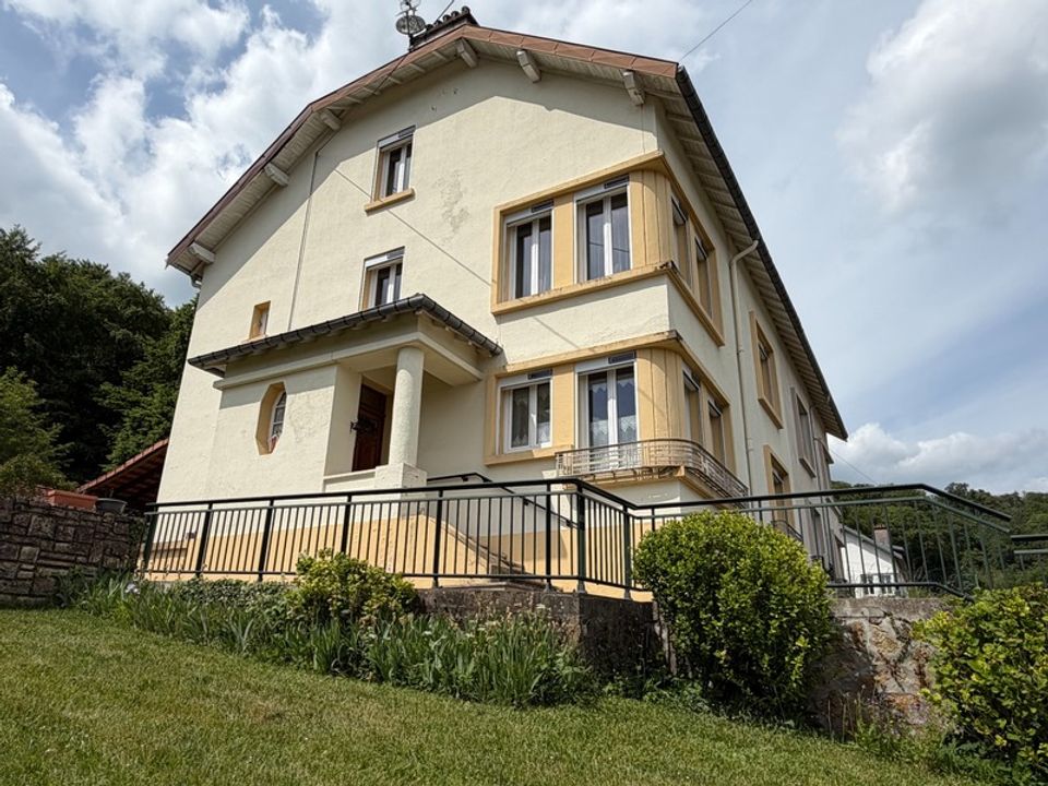Byhus i Neuves-Maisons, Meurthe-et-Moselle - foto 1