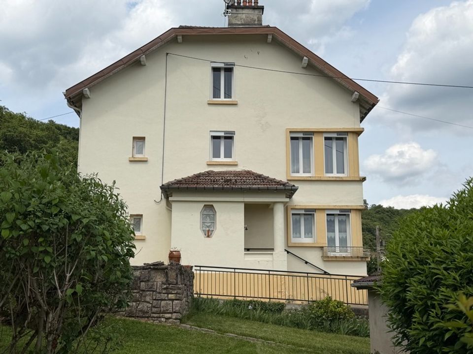 Byhus i Neuves-Maisons, Meurthe-et-Moselle - foto 2