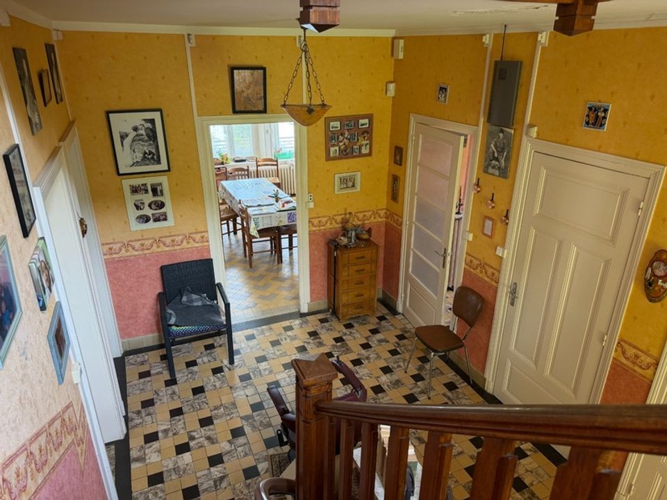 Byhus i Neuves-Maisons, Meurthe-et-Moselle - foto 4