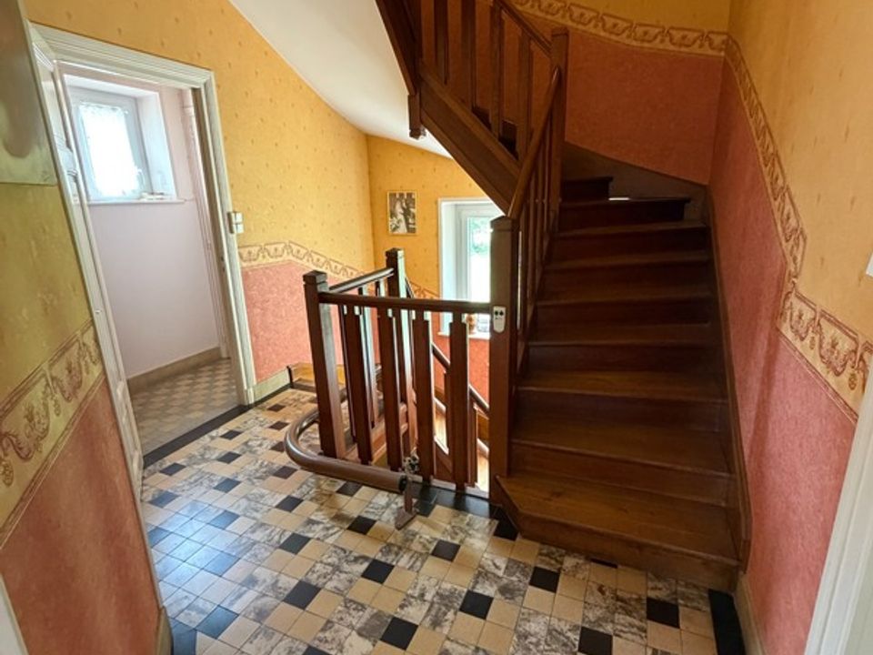 Byhus i Neuves-Maisons, Meurthe-et-Moselle - foto 5