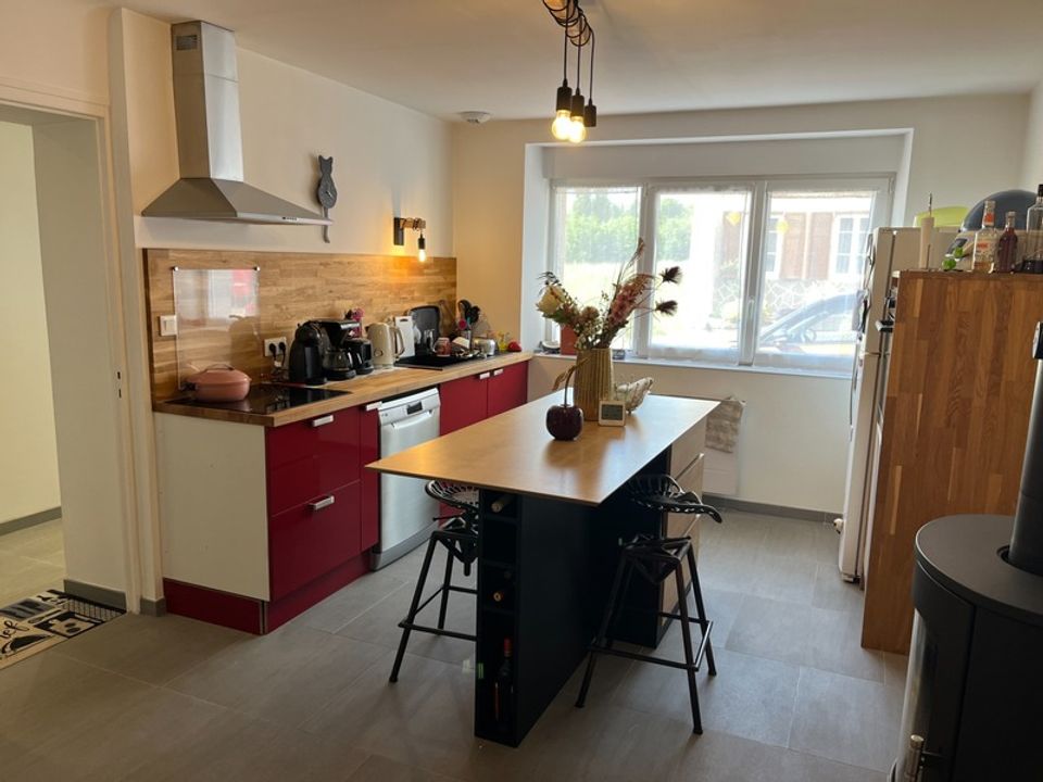Casa de pueblo en Hudiviller, Meurthe-et-Moselle - foto 1