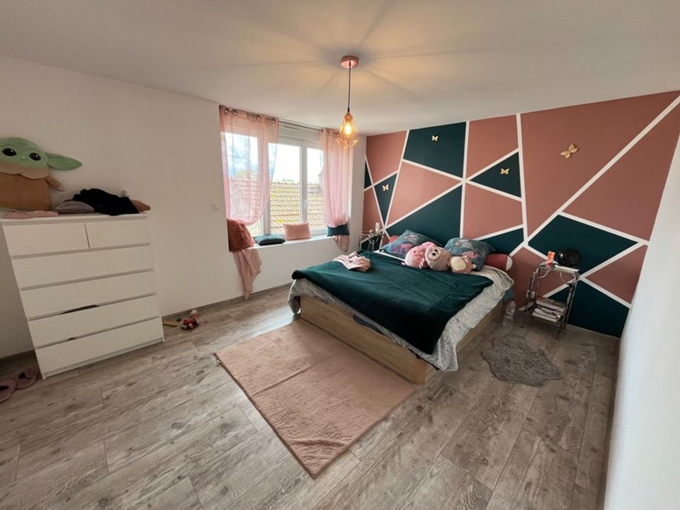 Casa de pueblo en Hudiviller, Meurthe-et-Moselle - foto 5
