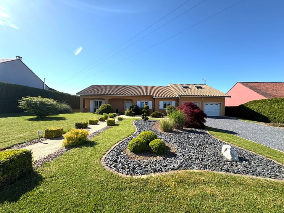 Villa i Doncourt-lès-Longuyon, Meurthe-et-Moselle - foto 1