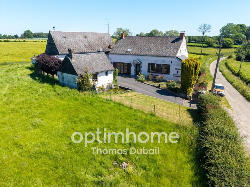 Villa i Landrecies, Nord - foto 1