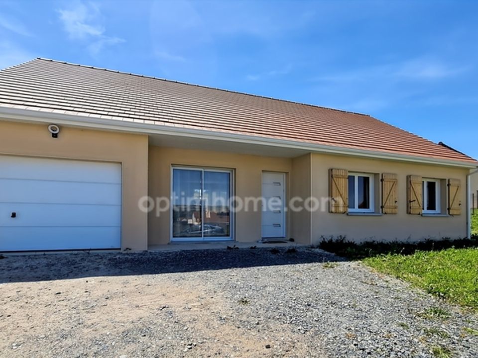 Villa i Saint-Germain-des-Fossés, Allier - foto 1