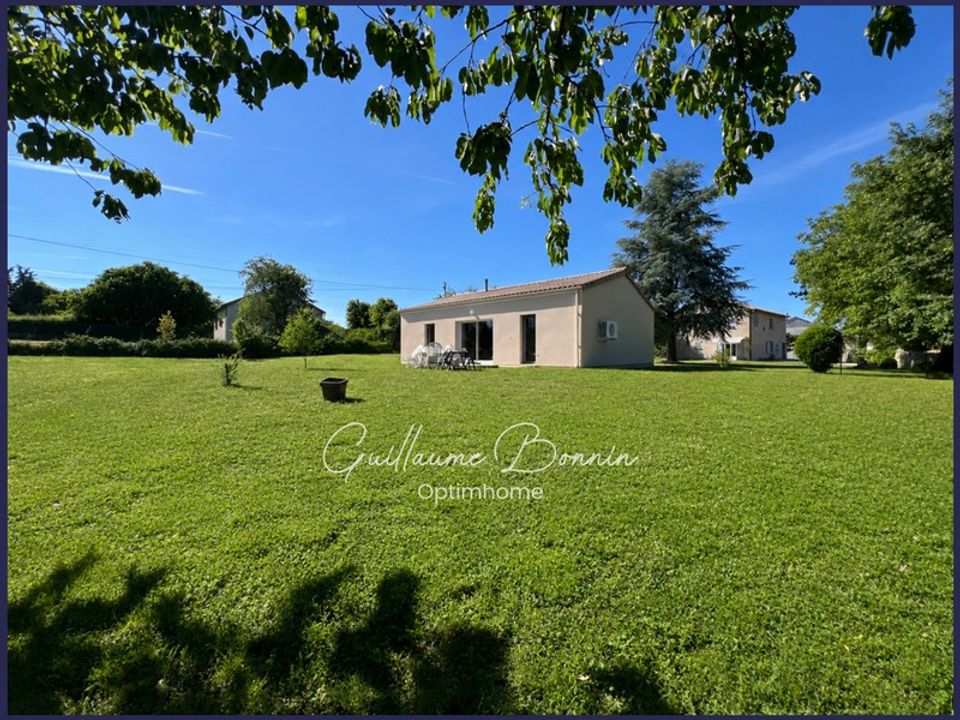 Villa i Verrieres, Vienne - foto 1