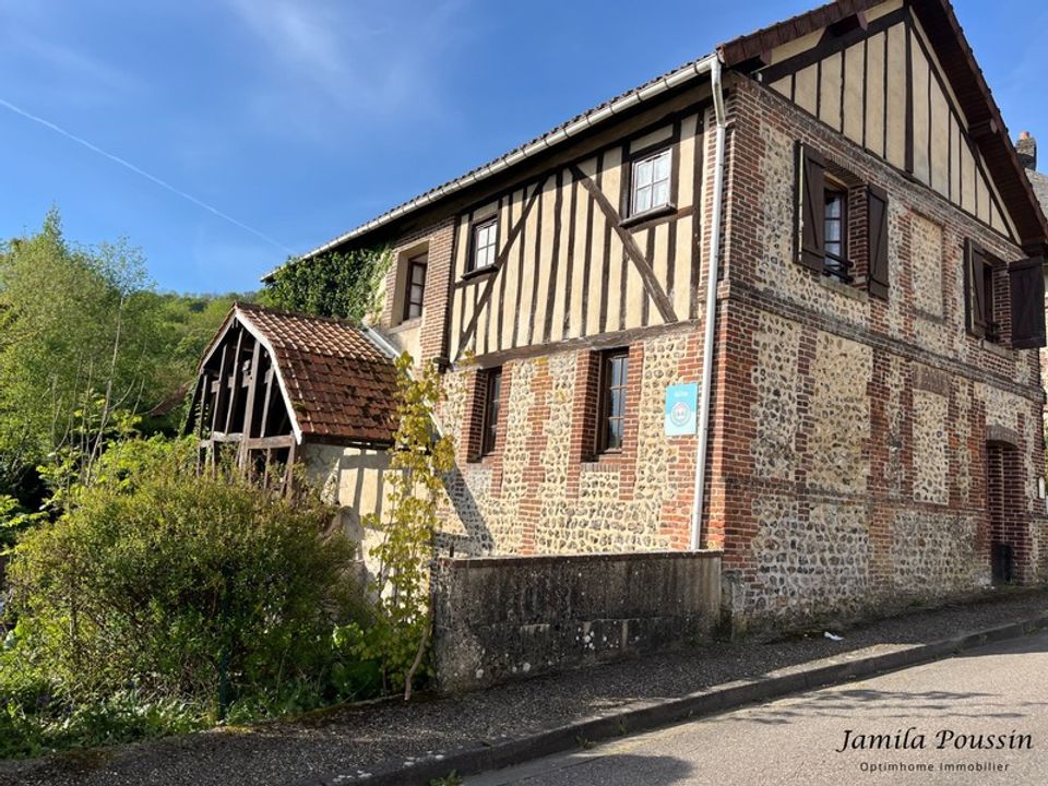 Gårdshus i Saint-Aubin-Épinay, Seine-Maritime - bilde 2