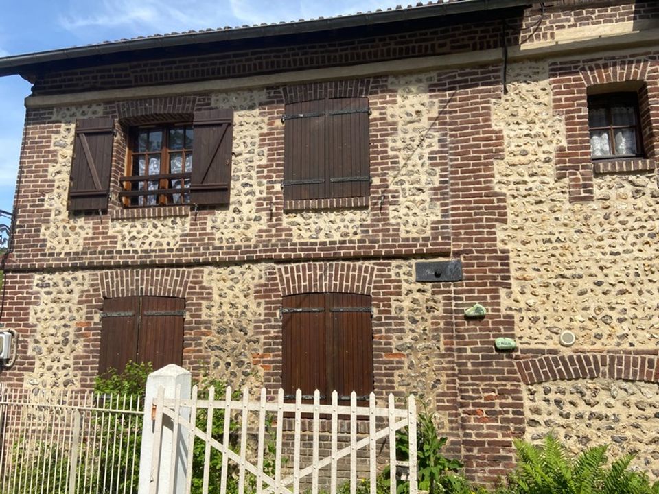 Gårdshus i Saint-Aubin-Épinay, Seine-Maritime - bilde 3