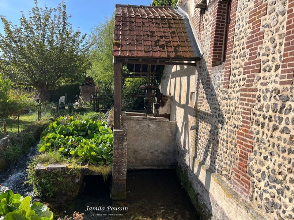Gårdshus i Saint-Aubin-Épinay, Seine-Maritime - bilde 4