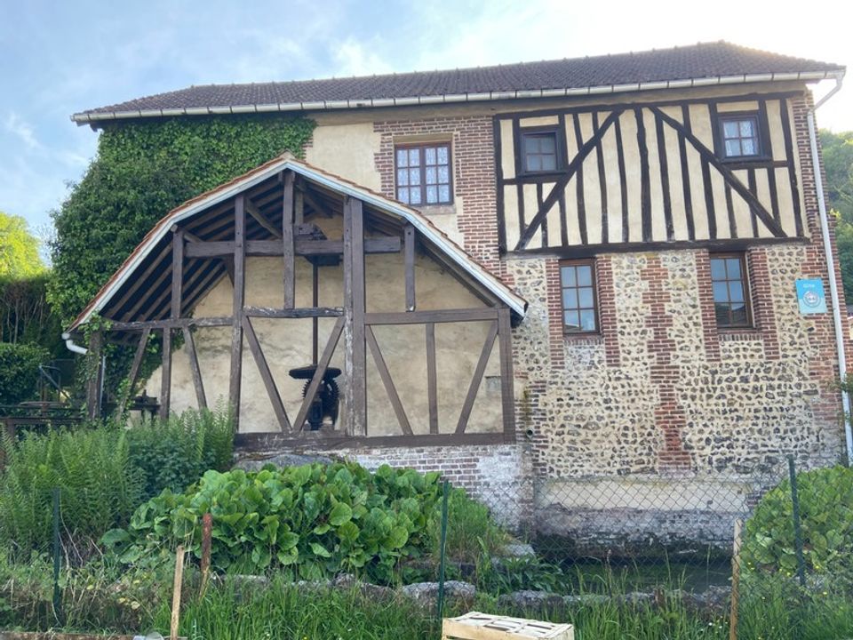 Gårdshus i Saint-Aubin-Épinay, Seine-Maritime - bilde 5