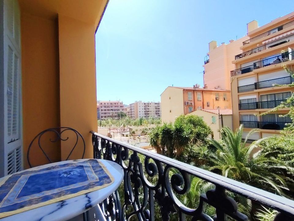 Lejlighed i Nice, Alpes-Maritimes - foto 1