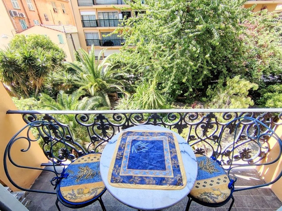 Lejlighed i Nice, Alpes-Maritimes - foto 2