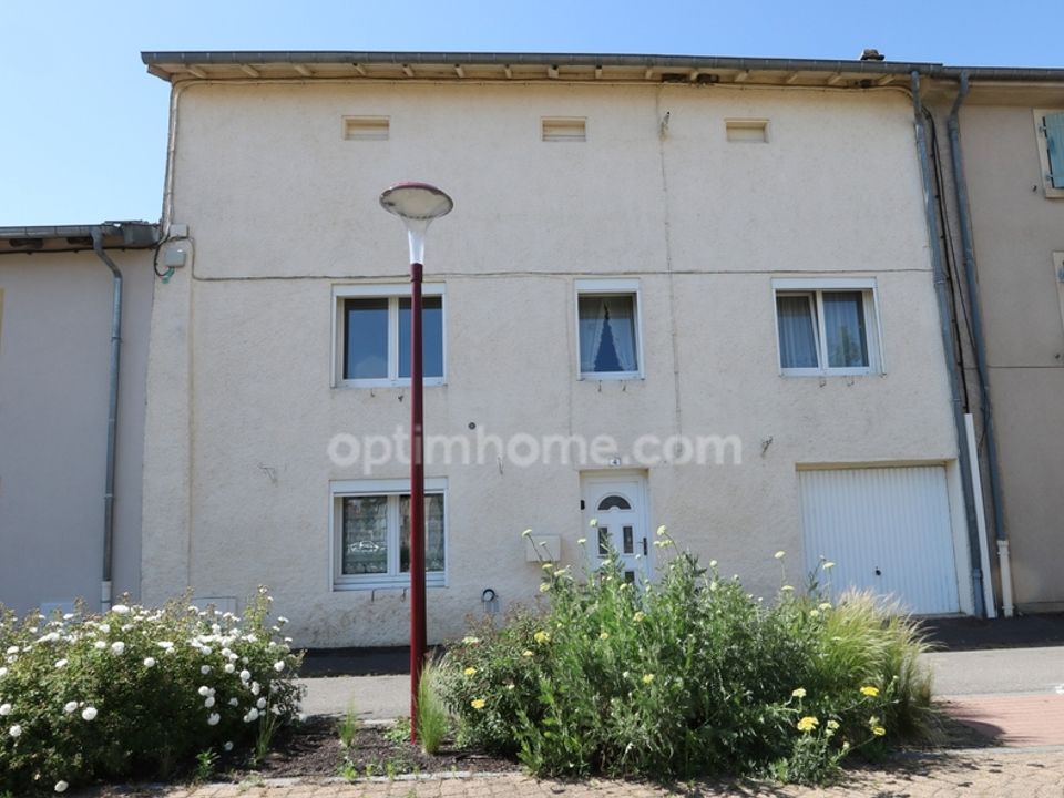 Landsbyhus i Neufchef, Moselle - foto 1