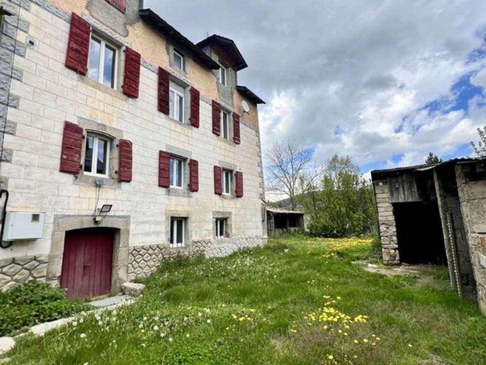 Villa i La Llagonne, Pyrenees-Orientales - foto 1