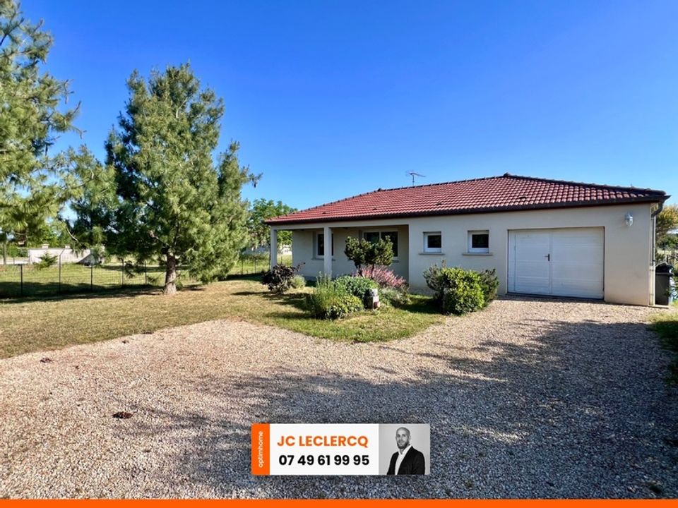 Villa i Sapignicourt, Marne - foto 1