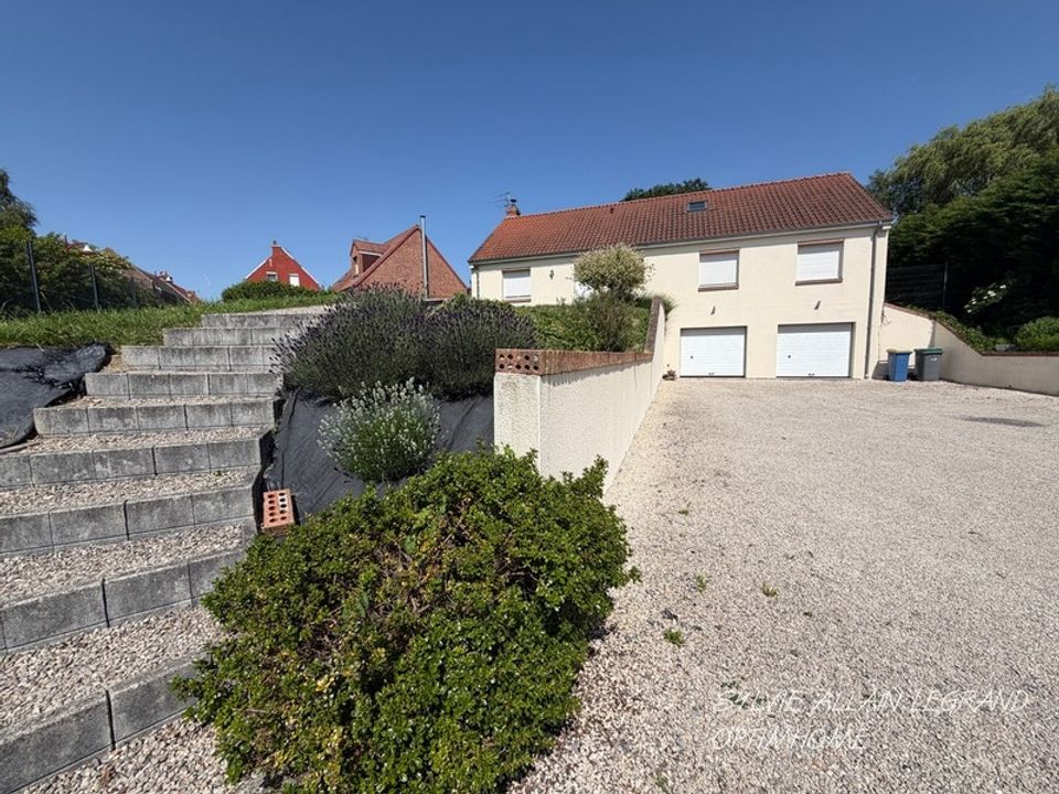 Villa i Monchy-le-Preux, Pas-de-Calais - foto 1