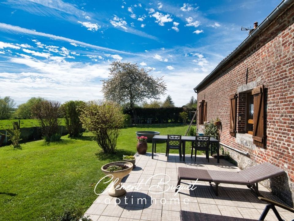 Villa i Fesmy-le-Sart, Aisne - foto 1