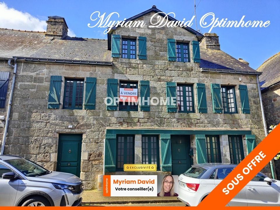Villa i Rostrenen, Cotes-d'Armor - foto 1