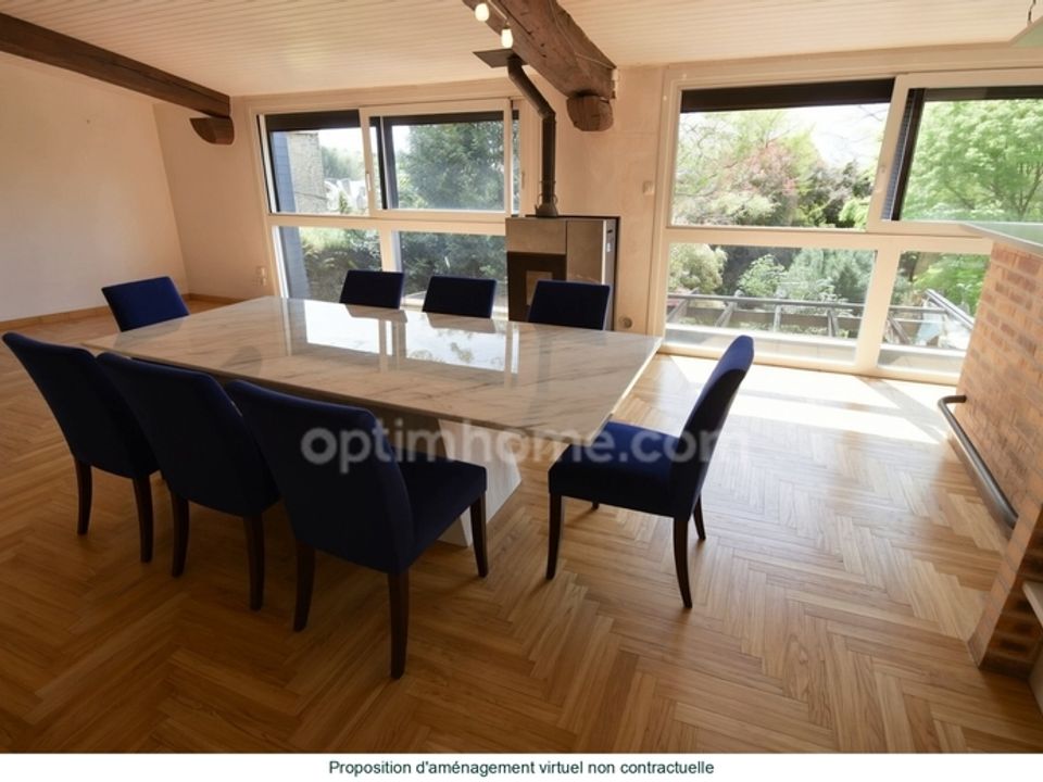 Villa i Rostrenen, Cotes-d'Armor - foto 4