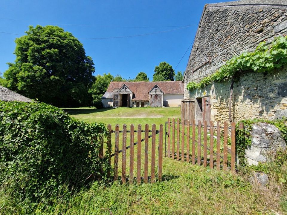 Villa i Bridoré, Indre-et-Loire - foto 1