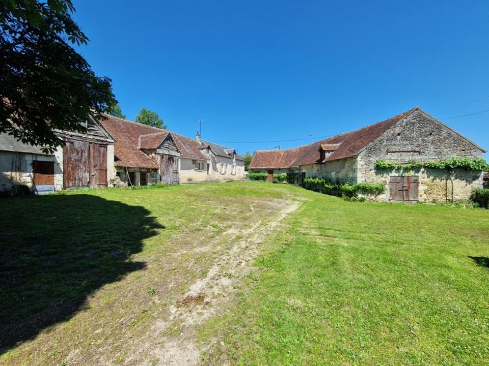 Villa i Bridoré, Indre-et-Loire - foto 2