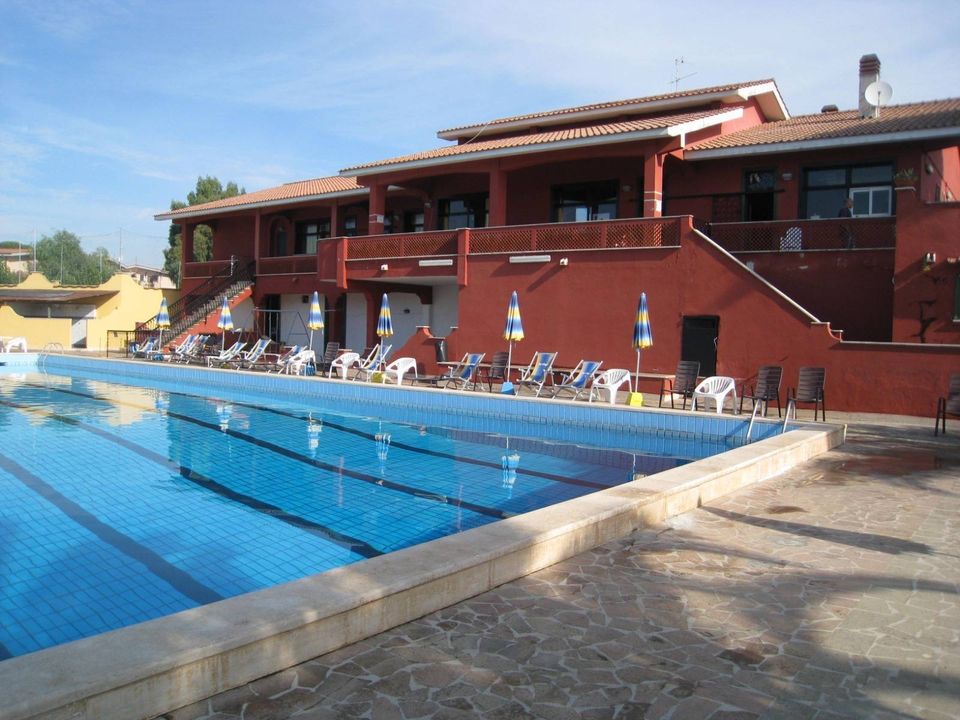 Villa i Ardea, Rome - foto 1