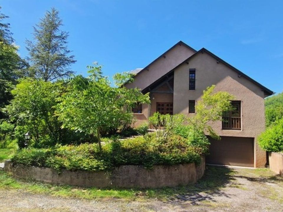 Villa i Salles-la-Source, Aveyron - bilde 2