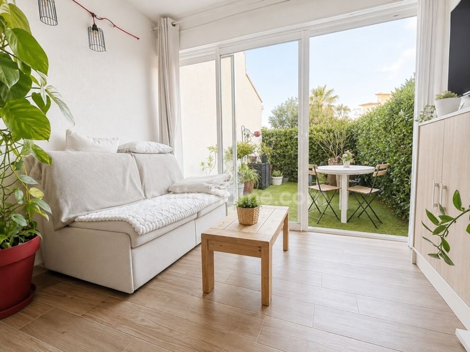 Lejlighed i Le Cap D'Agde, Herault - foto 2
