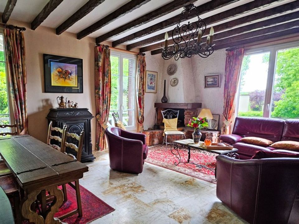Villa i Domont, Val-d'Oise - foto 1