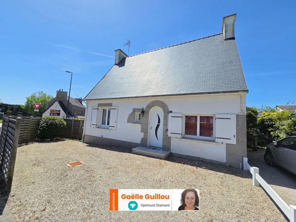 Villa i Saint-Pol-de-Leon, Finistere - foto 1