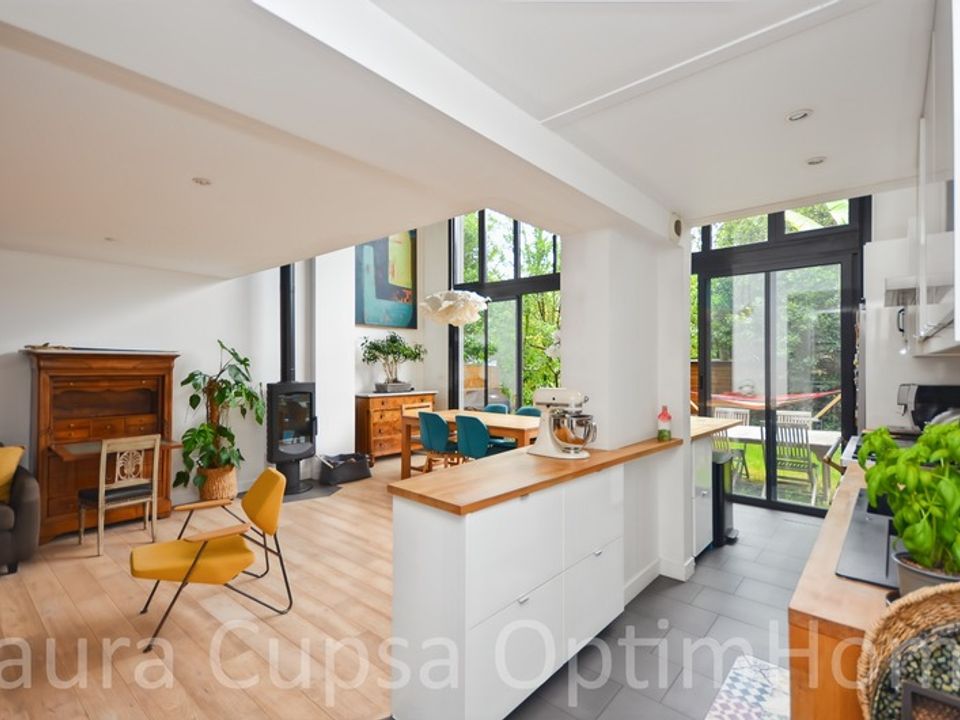 Villa i Bourg-la-Reine, Hauts-de-Seine - foto 4