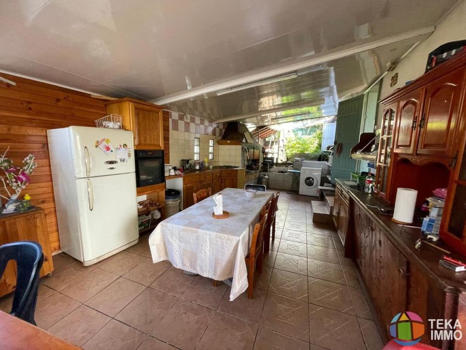 Villa i Sainte-Anne, La Reunion - bilde 1