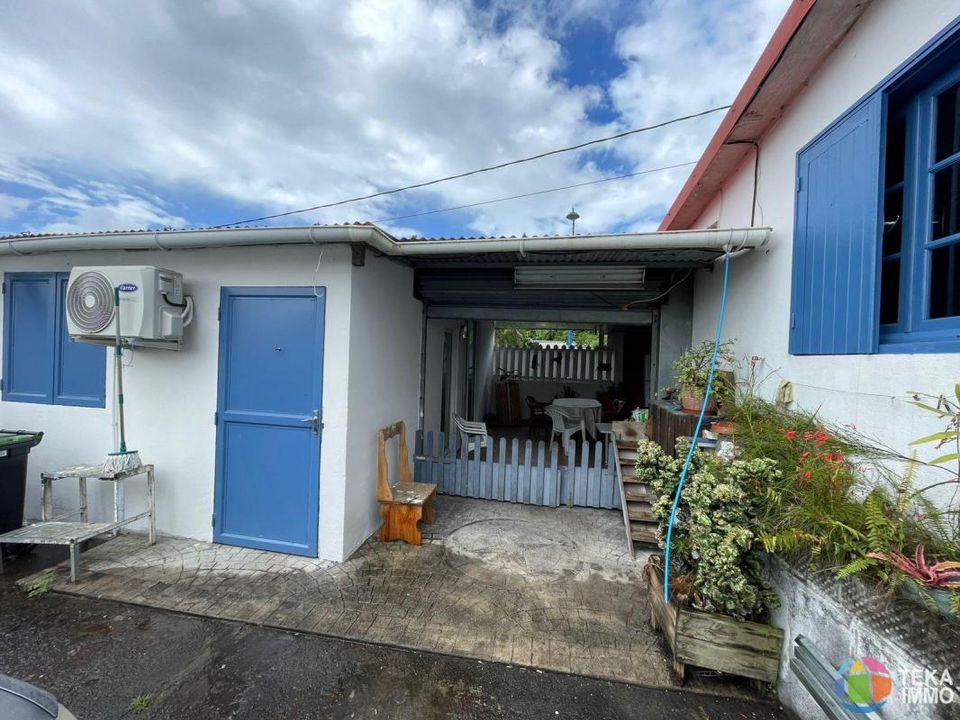 Villa i Sainte-Anne, La Reunion - bilde 5