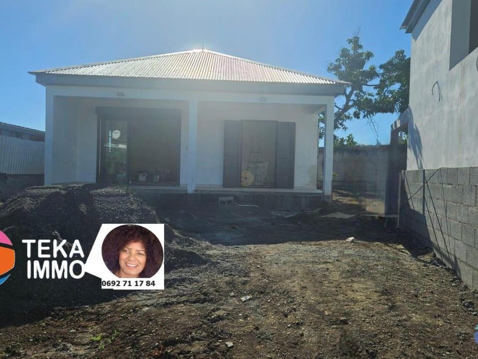 Erhvervsejendom i Saint-Paul, La Reunion - foto 1