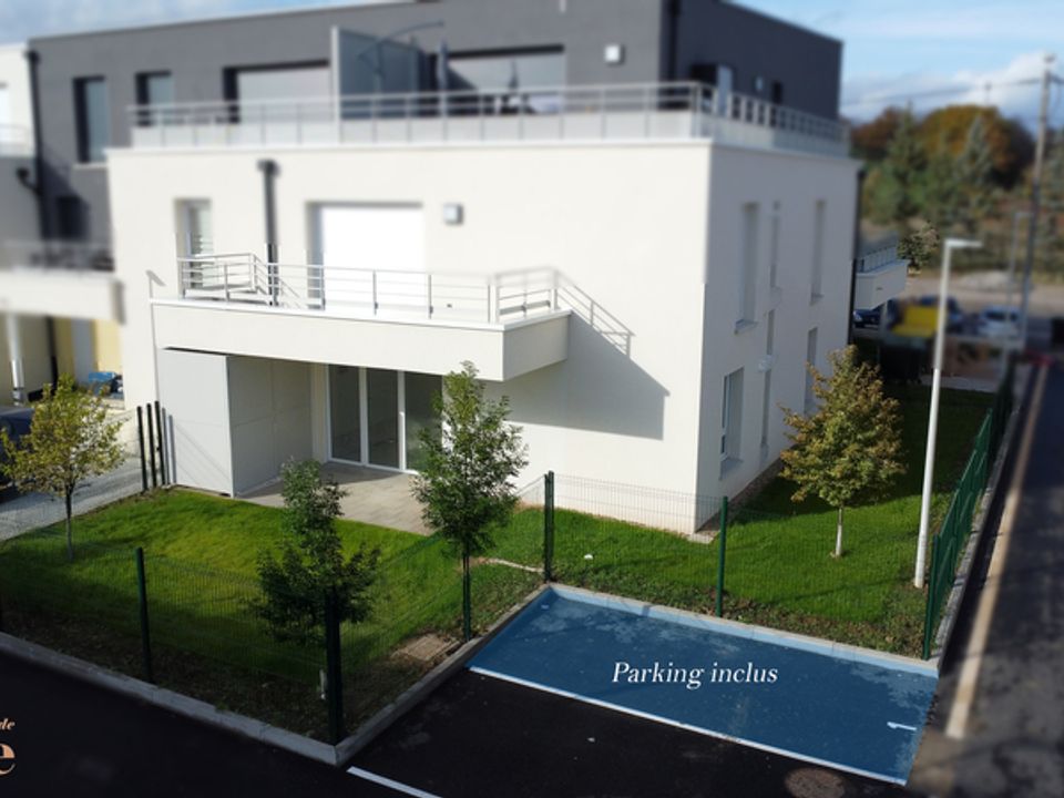 Lejlighed i Thionville, Moselle - foto 1