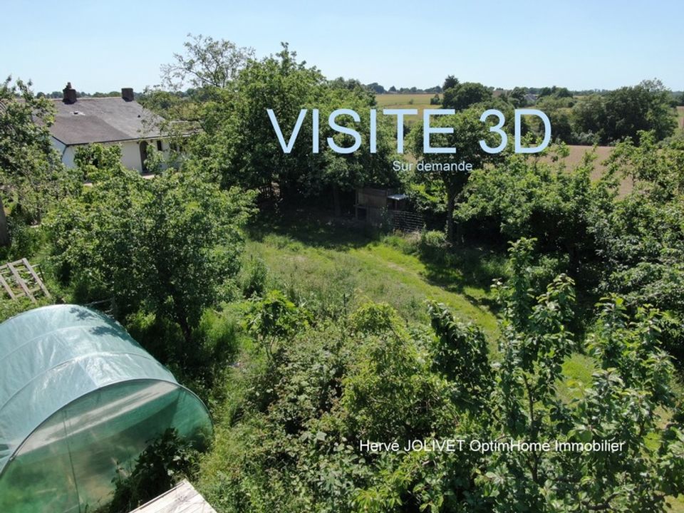 Landejendom i Joué-sur-Erdre, Loire-Atlantique - foto 1