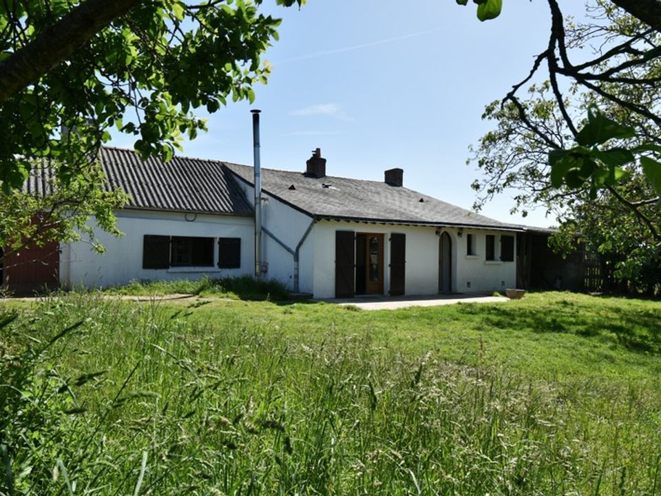 Landejendom i Joué-sur-Erdre, Loire-Atlantique - foto 2