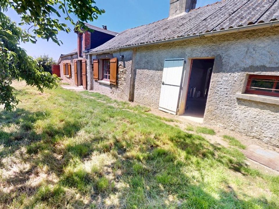Landejendom i Joué-sur-Erdre, Loire-Atlantique - foto 3