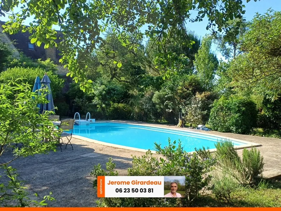 Villa i Thenon, Dordogne - bilde 1